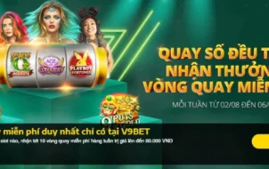 Hướng dẫn chi tiết cách tham gia trò chơi quay số 