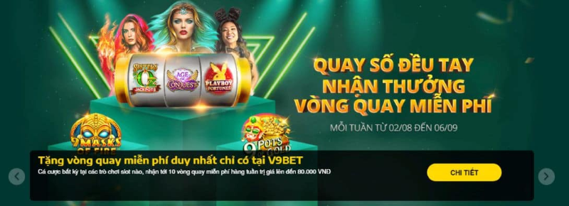 Hướng dẫn chi tiết cách tham gia trò chơi quay số 