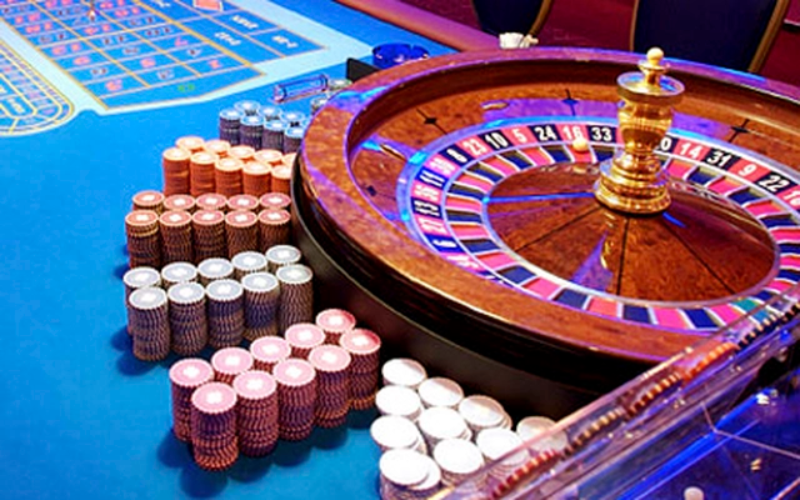 Giới thiệu về sòng bài casino đến tân thủ 