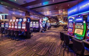 Các trò chơi hấp dẫn tại có mặt tại sòng bài casino