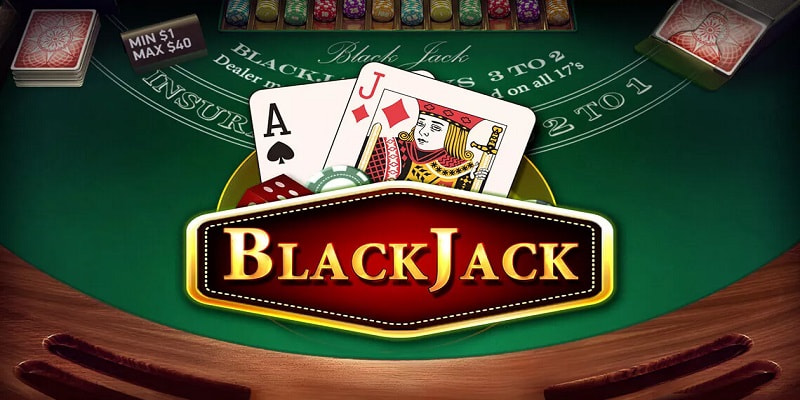 Giới thiệu tổng quan về game bài Blackjack là gì?