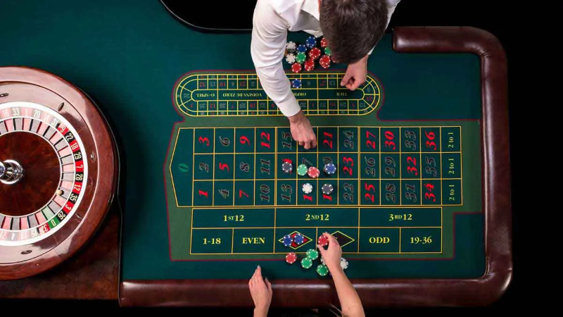 Tổng quan về tựa game Roulette