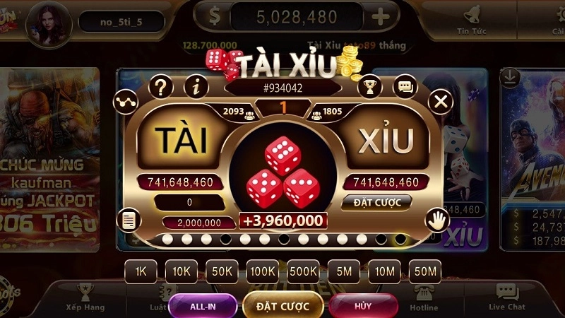 Hiểu đôi nét cơ bản về game tài xỉu online