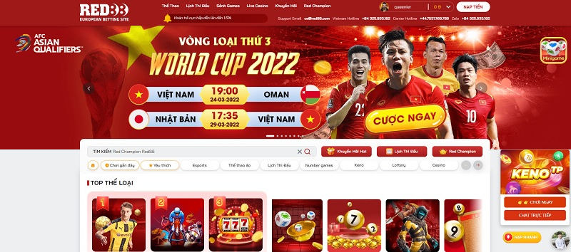 Hướng dẫn các bước vào link tải app của Red88 nhanh chóng