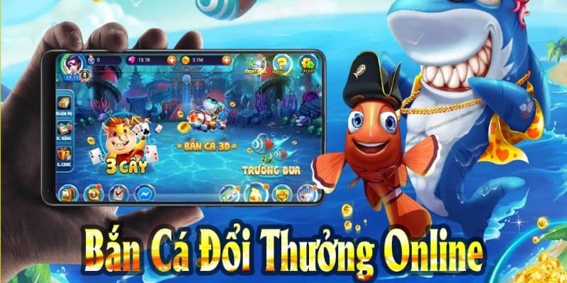 Top game bắn cá đổi thưởng uy tín, chất lượng và hấp dẫn nhất