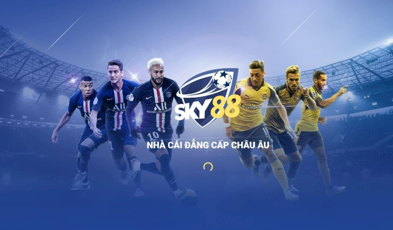 Cách đăng ký vào nhà cái SKY88