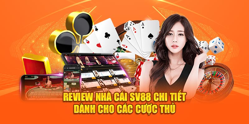 Sự phát triển và thành tựu đạt được của nhà cái SV88