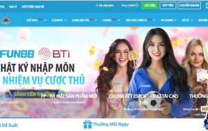 Sức hút không tưởng của nhà cái Fun88