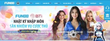 Sức hút không tưởng của nhà cái Fun88