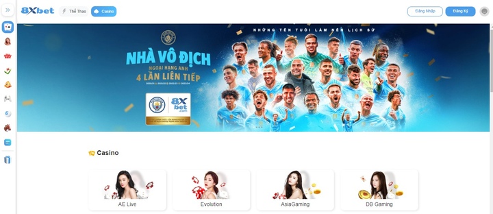 8XBET đã chinh phục người chơi nhờ yếu tố nào?