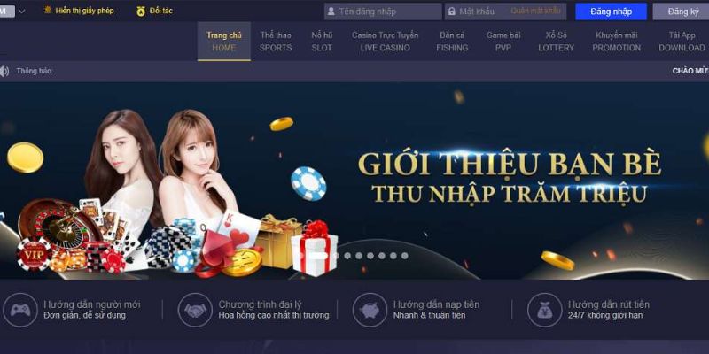 Thông tin giúp bạn nắm rõ về 77Ball