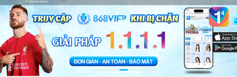 868VIP - Chơi xổ số và Esport sôi động hấp dẫn