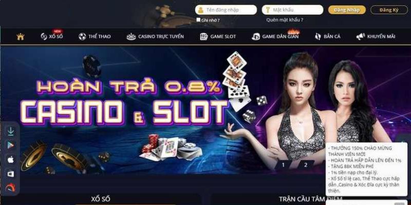 Sự thật về sân chơi Kingbet86