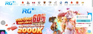 Cập nhật sảnh game của thiên đường RGBET