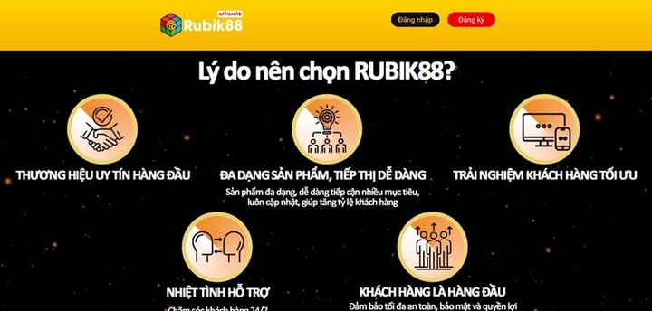 Lý do sân chơi Rubik88 thu hút người chơi? 