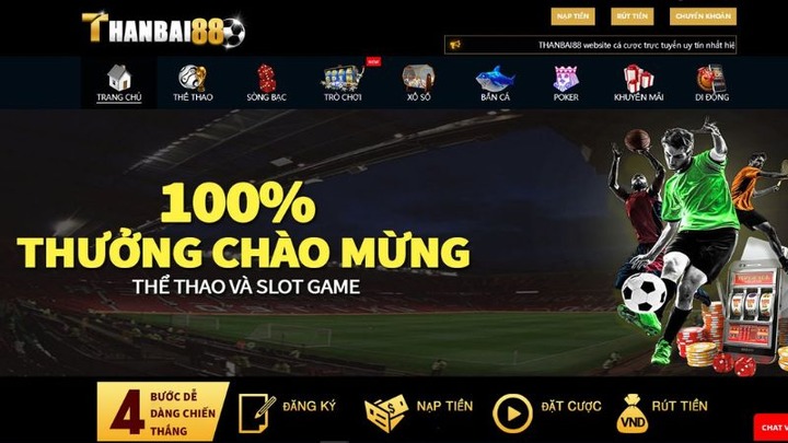 Phân tích kho game đặc sắc Thanbai88