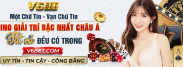 Tổng quát về sân chơi V6bet 