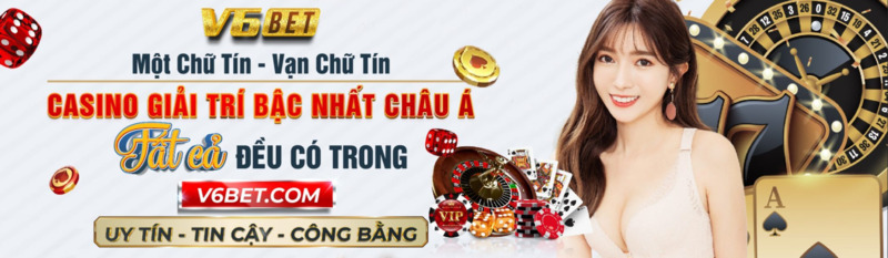 Tổng quát về sân chơi V6bet 