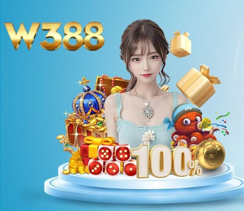 Giới thiệu các sản phẩm game có mặt tại W388