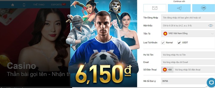 Cách chơi game tại nhà cái WE88