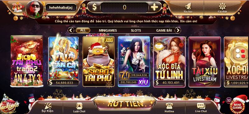 Top 3 Game hot Zowin khiến người chơi điên đảo