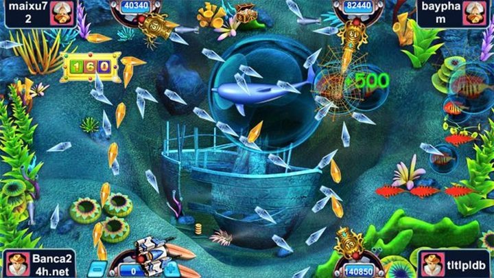 Cách nhận biết game bắn cá đổi thưởng uy tín 