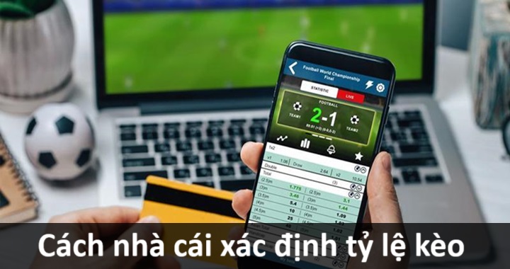 Cách nhà cái xác định tỷ lệ kèo bóng