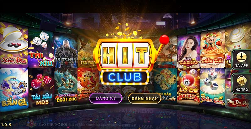 Game bài đổi thưởng hitclub