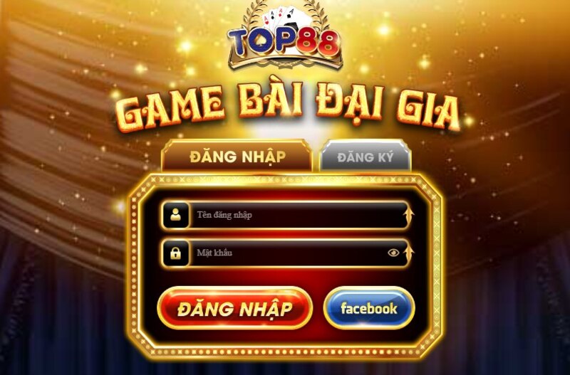 Game bài đổi thưởng Top88