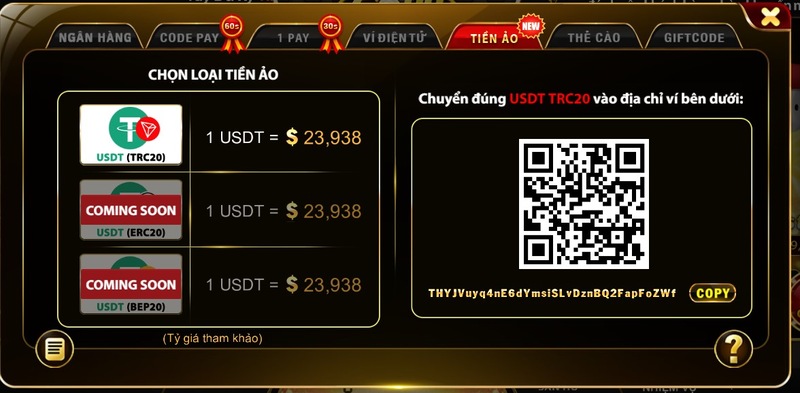 Top88  hỗ trợ nạp, rút chuyên nghiệp