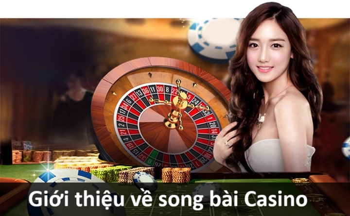 Giới thiệu về sòng bài Casino