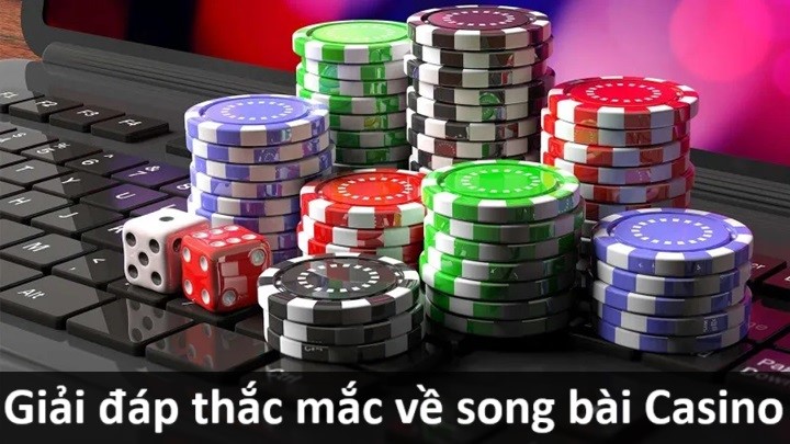 Trả lời thắc mắc của game thủ về sòng bài Casino