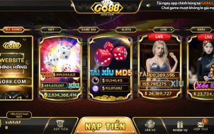 Go88 - Game đổi thưởng hàng triệu game thủ Việt mê