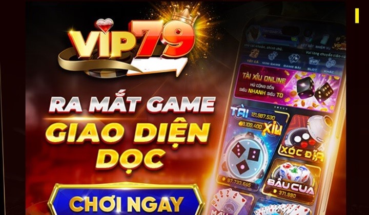 Ưu điểm giúp Vip79 trở thành cổng game top 1 châu Á