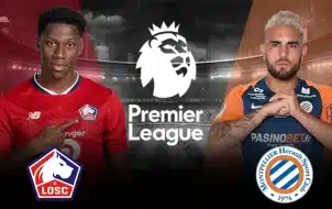 Lille vs Montpellier - Soi Kèo 01h00 09/03/2025 