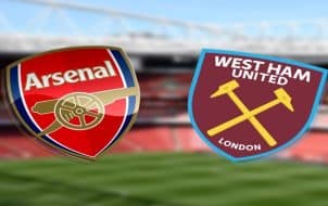 Arsenal vs West Ham