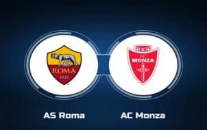 AS Roma vs Monza