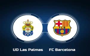 Las Palmas vs Barcelona