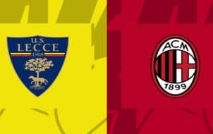 Lecce vs AC Milan