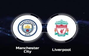 Manchester City vs Liverpool