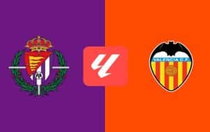 Valencia vs Real Valladolid